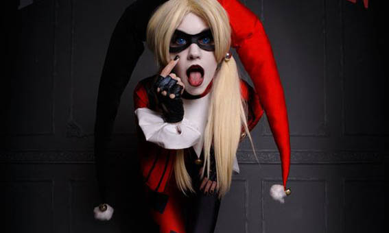 harley quinn costumes for adult