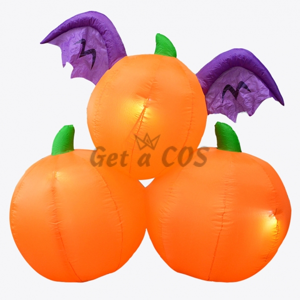 Inflatable Costumes Pumpkin Combinations