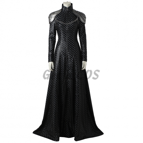 Movie Character Costumes Cersei Lannister - Customized