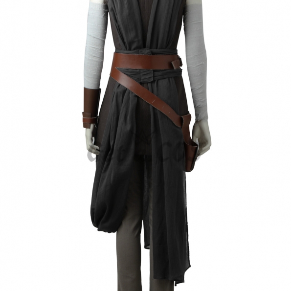 Star Wars Costumes The Last Jedi Cosplay - Customized
