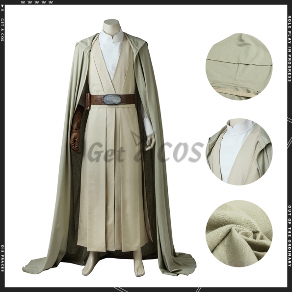 Star Wars Costumes Luke Skywalker - Customized
