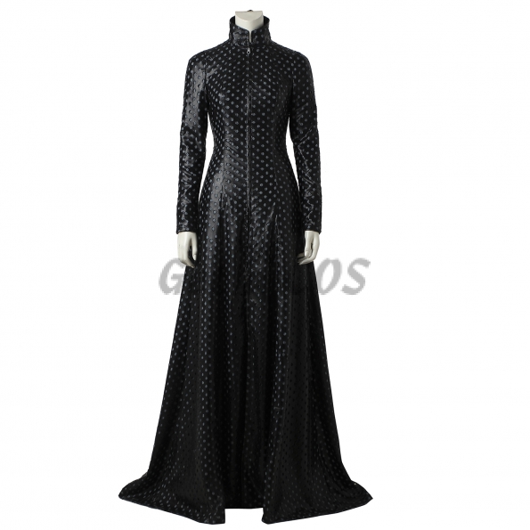 Movie Character Costumes Cersei Lannister - Customized