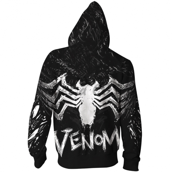 Movie Character Costumes Venom