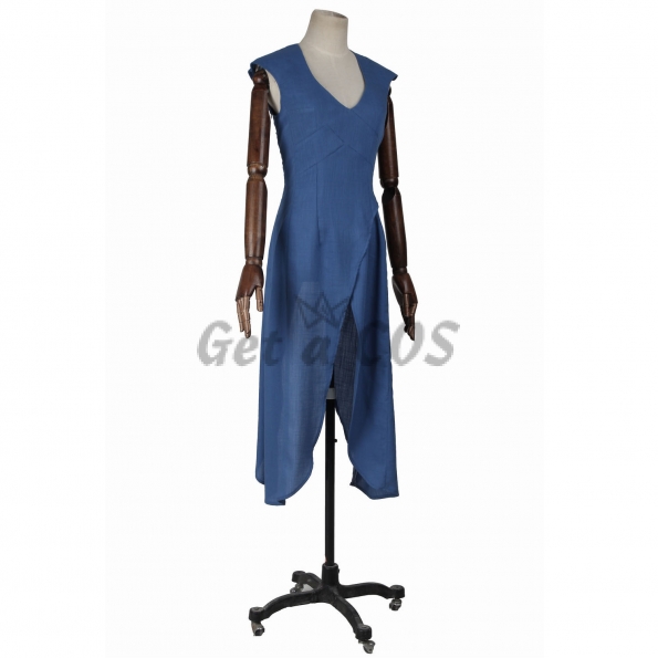 Movie Character Costumes Game of Thrones Dragon Mother - Customized