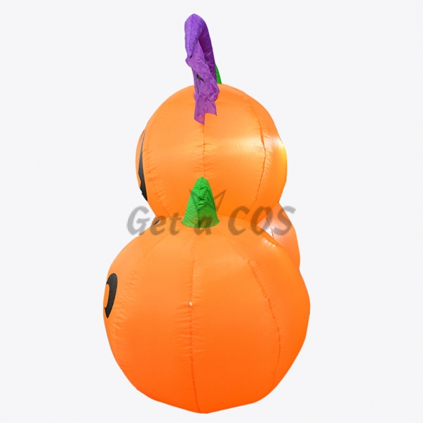 Inflatable Costumes Pumpkin Combinations