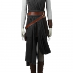 Star Wars Costumes The Last Jedi Cosplay - Customized