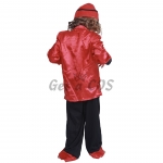 Boys Halloween Costumes Red Tang Suit