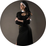 Priest Nun Costumes