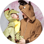 Animal and Insect Costumes