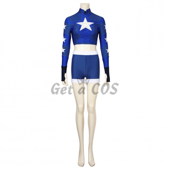 Movie Character Costumes Stargirl Cosplay - Customized
