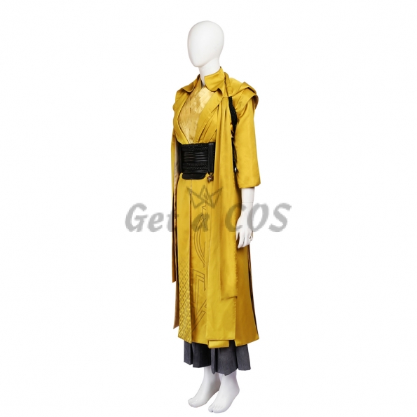 Doctor Strange Costumes Ancient One Cosplay - Customized