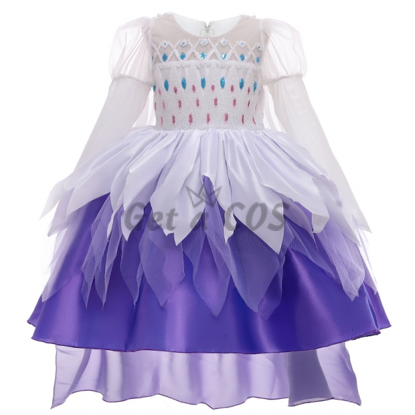 Anime Costumes for Kids Frozen II Cosplay