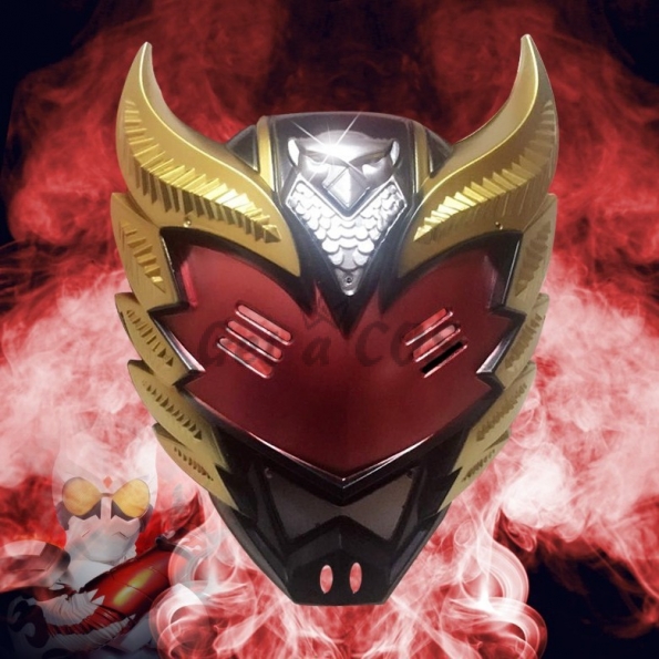 Halloween Decorations Kamen Rider Mask