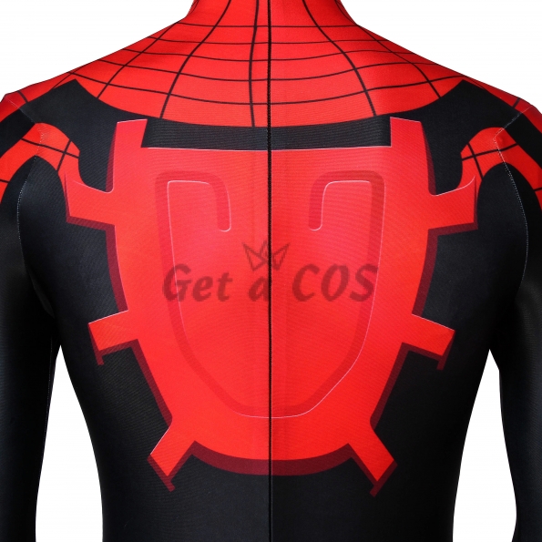 Spiderman Costume Superior Cosplay - Customized