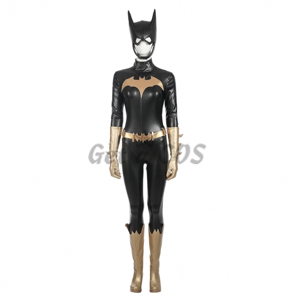 Batman Costumes Arkham Knight Batgirl Cosplay - Customized