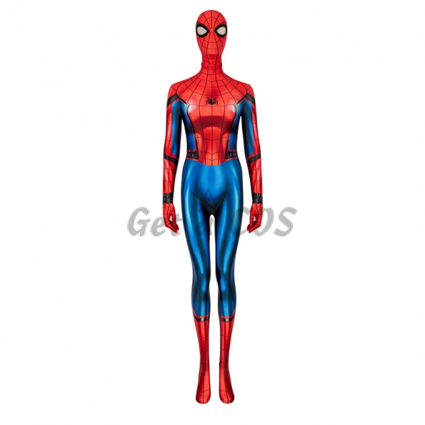 Superhero Costumes Spider Man Female - Customized