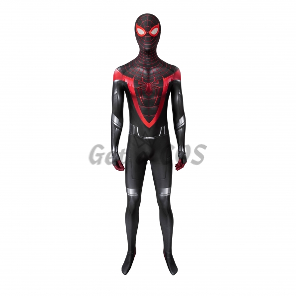 Superhero Costumes Spider Man Miles Morales - Customized