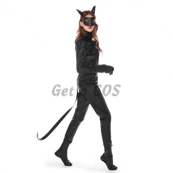 Animal Halloween Costumes Sexy Cat Dress