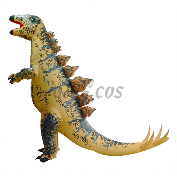 Inflatable Costumes Stegosaurus