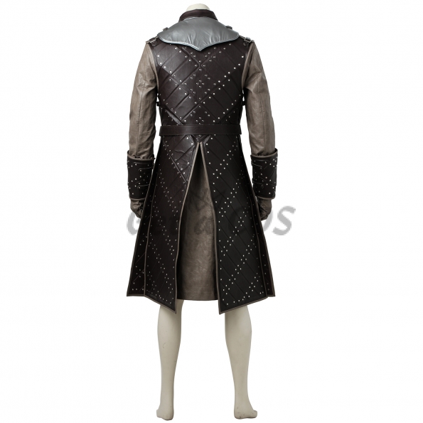 Movie Character Costumes Game of Thrones Jon - Customized