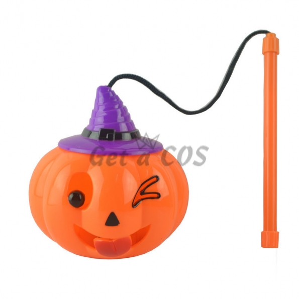 Halloween Decorations Music Pumpkin Lantern