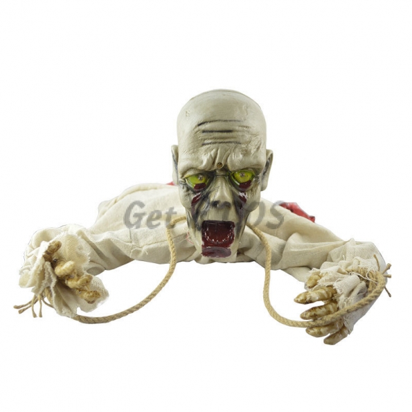 Halloween Decorations Zombie Mummy