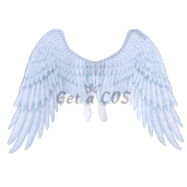 Halloween Decorations Angel Wings