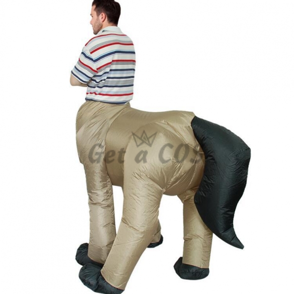 Inflatable Costumes Centaur Shape