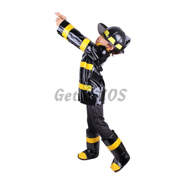 Uniform Costumes for Sale Firemen Cosplay