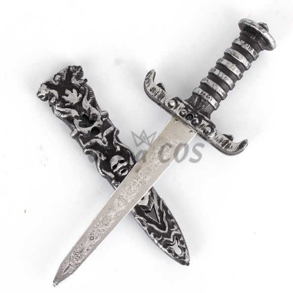 Halloween Props Toy Pirate Knife
