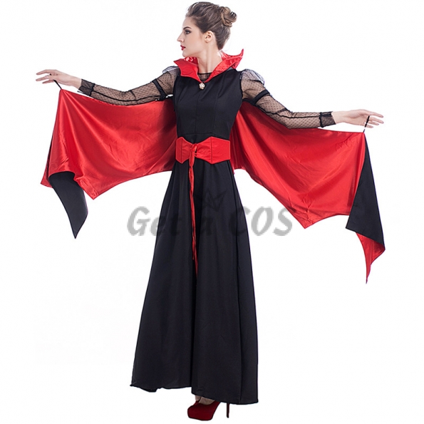 Easter Vampire Bat Women Costume