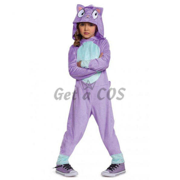 Pikachu Costume for Kids Meowth Cosplay