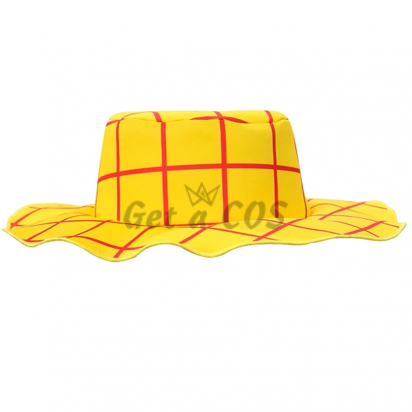 Costume Hat for Kids Woody Fisherman's Style