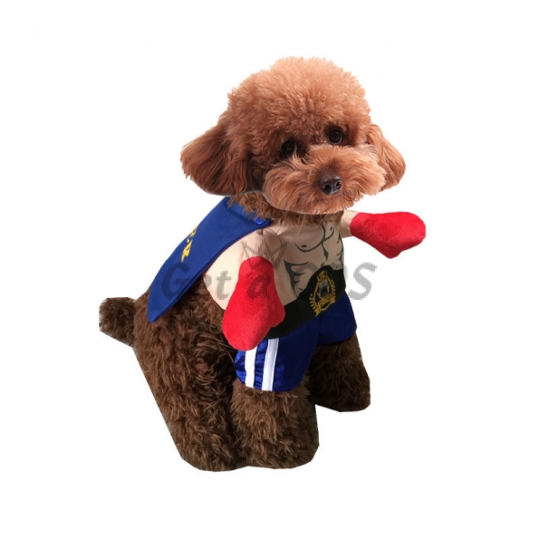 Halloween Costumes Boxer Pet Dog Clothes