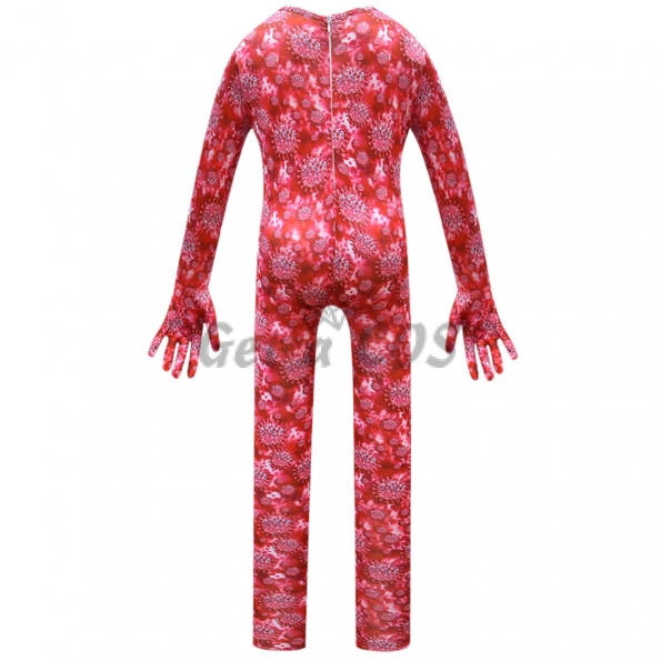 Funny Halloween Costumes Bacterial Virus Style