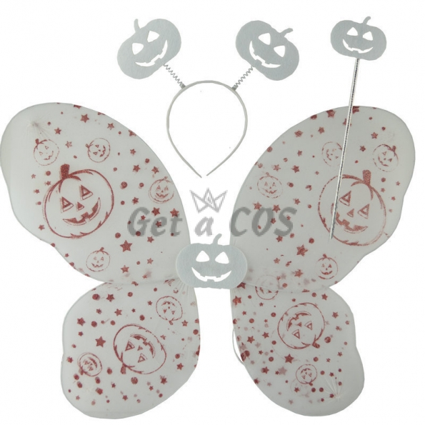 Halloween Decorations Devil Wings