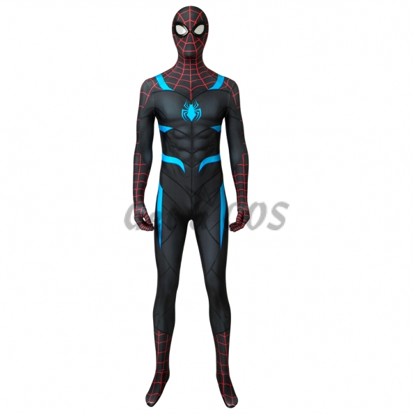 Spiderman Costume Secret War Suit Cosplay - Customized