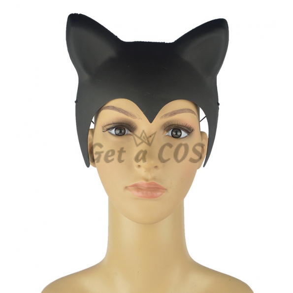 Halloween Decorations Cat woman Ear Caps