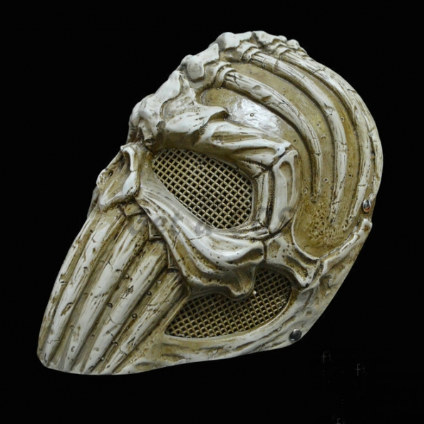 Halloween Mask FRP Special-Shaped Bone
