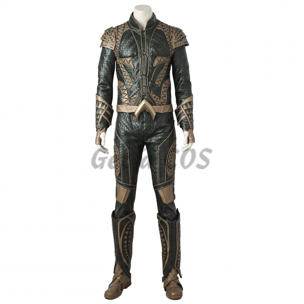 Hero Costumes Aquaman Arthur Curry - Customized