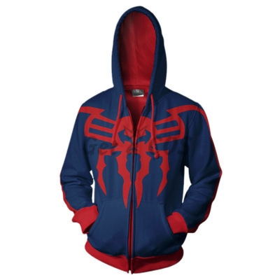 Superhero Costumes 3D Printing Coat