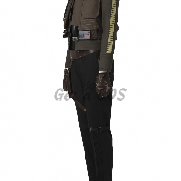 Movie Costumes Star Wars Gaiden Jyn Erso Cosplay - Customized
