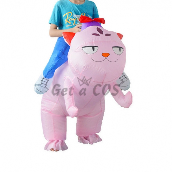 Inflatable Costumes Cute Cat