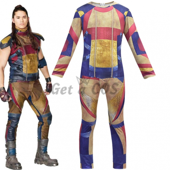 Anime Costumes Descendants3 for Adults