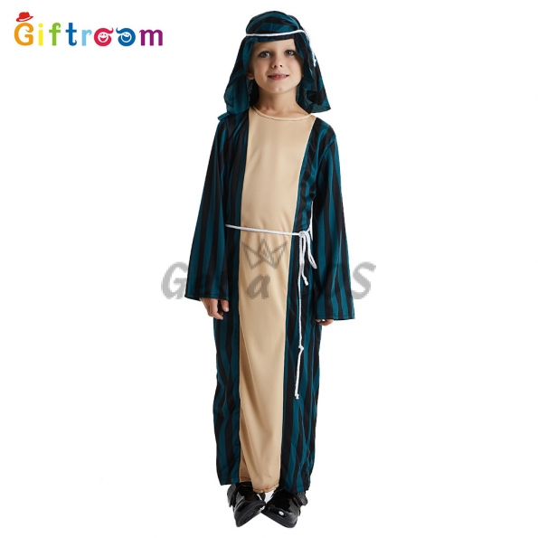 Arabian Costume Little Warrior Cosplay