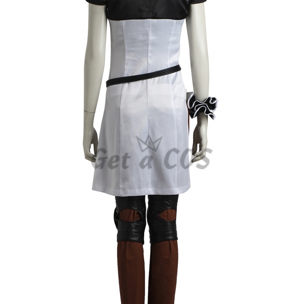 Anime Costume NieR:Automata Devola Cosplay - Customized
