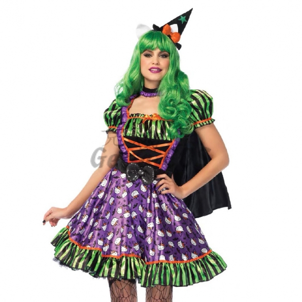 Clown Halloween Costumes Color Variety Clown Clothes