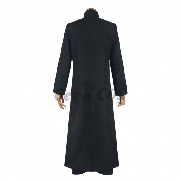 Movie Character Costumes The Matrix Cosplay