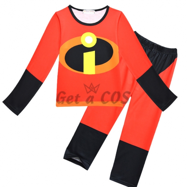 Hero Costumes The Incredibles Cos