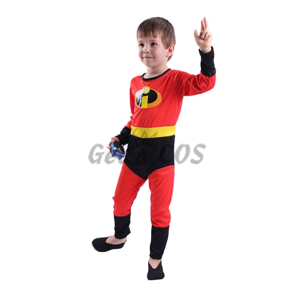 Movie Character Costumes The Incredibles